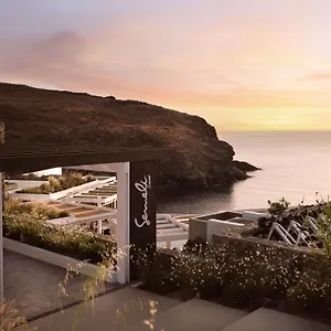 Semeli Coast Mykonos Curio Collection By Hilton Merchia Beach