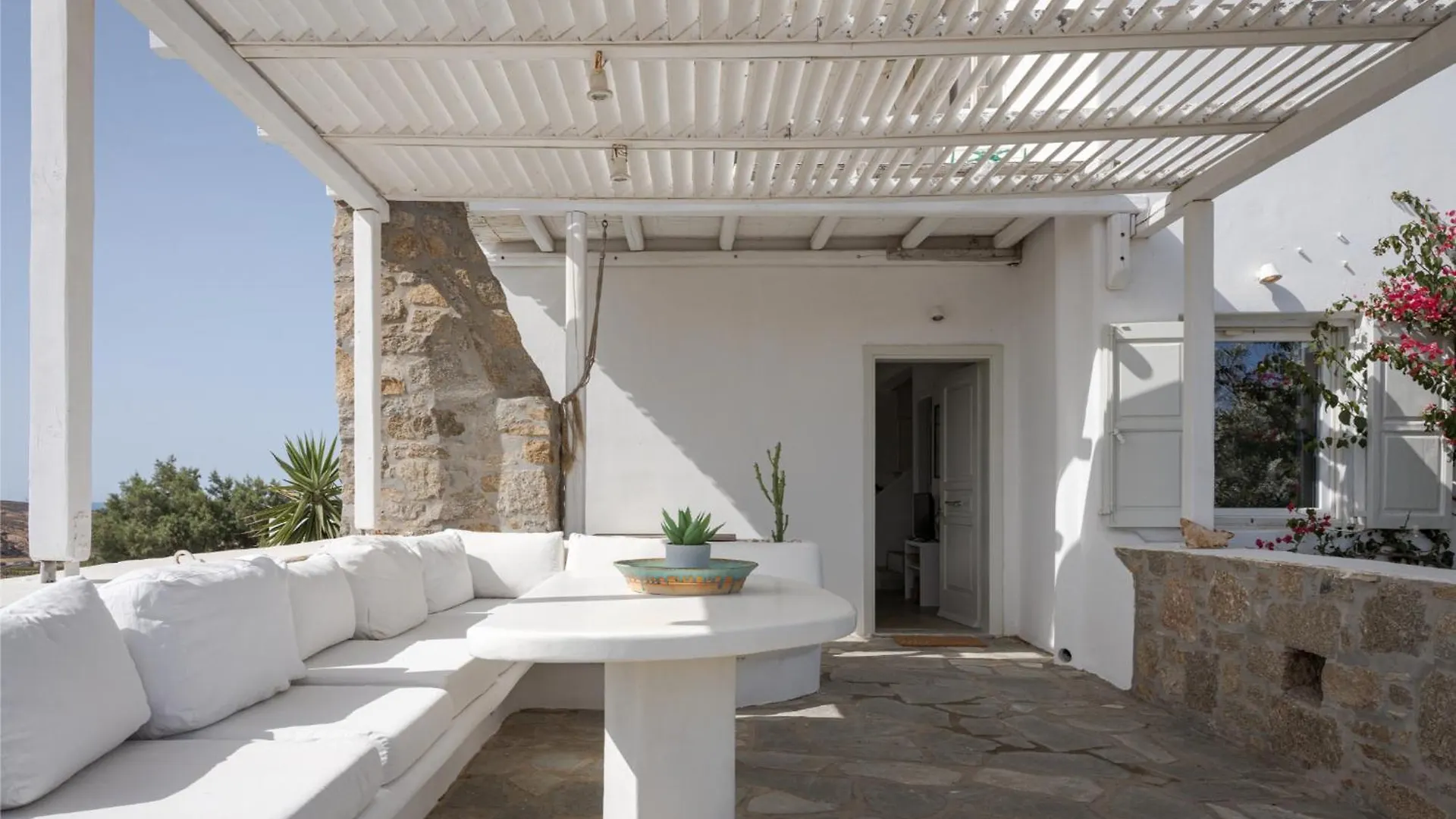 Lea Villas Mykonos Merchia Beach
