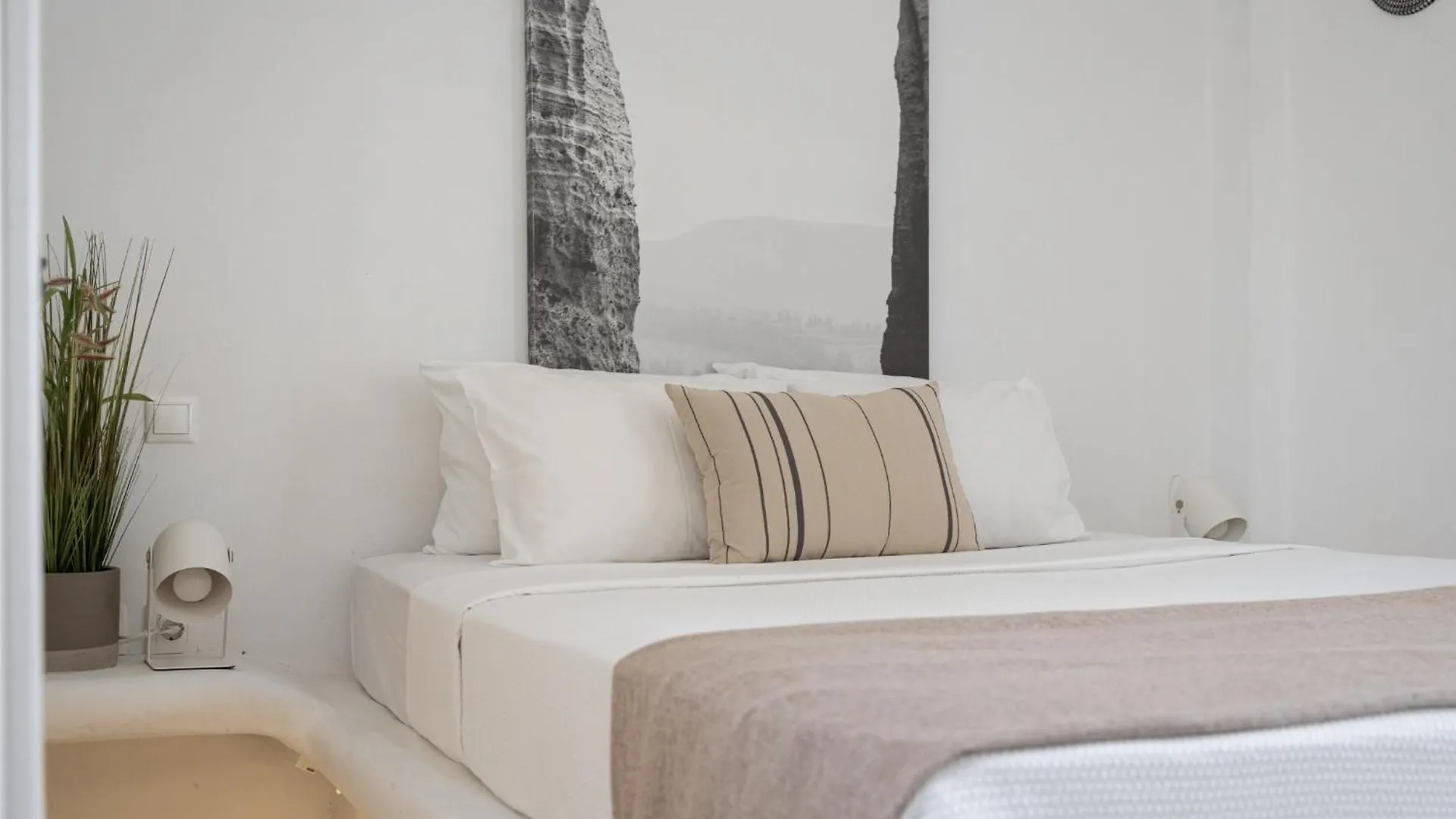 Lea Villas Mykonos Merchia Beach ギリシャ