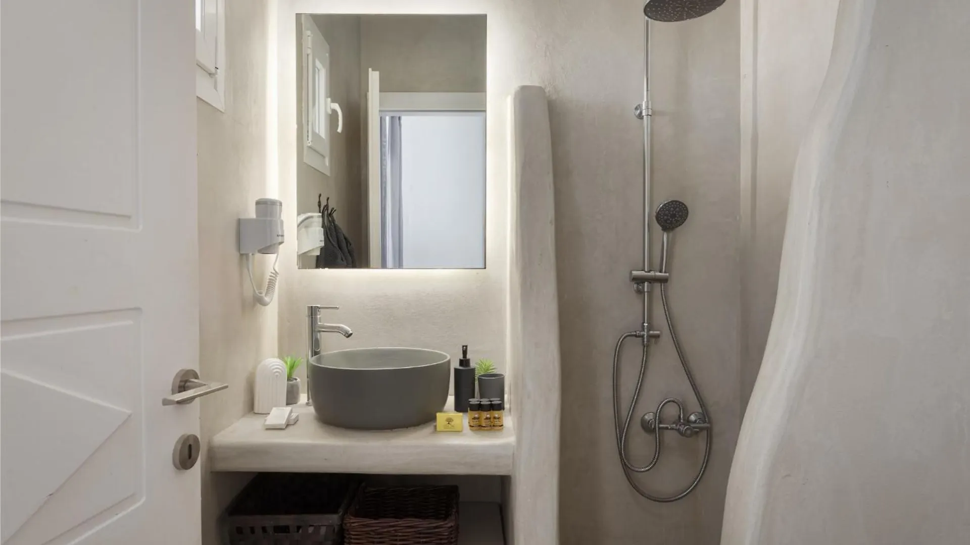 Lea Villas Mykonos Merchia Beach
