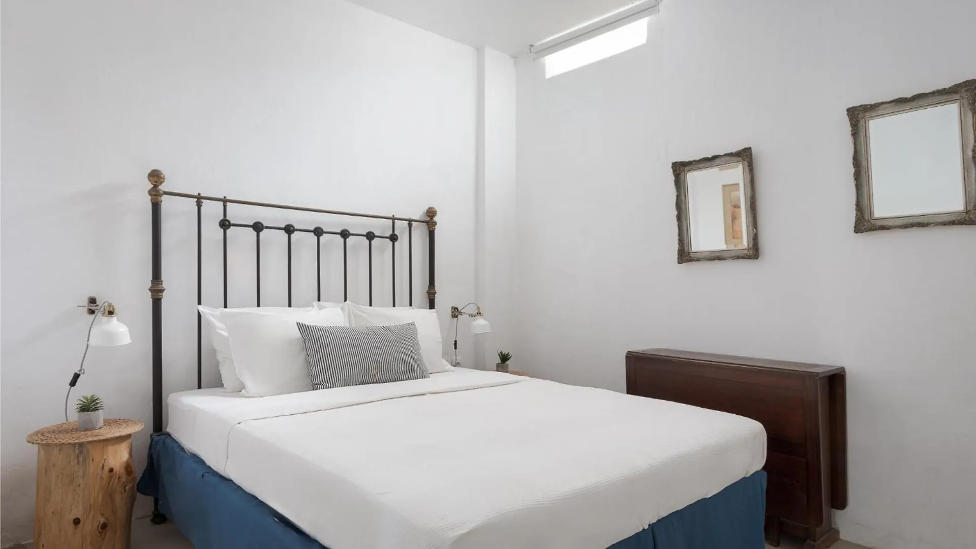 Lea Villas Mykonos Merchia Beach 0*,