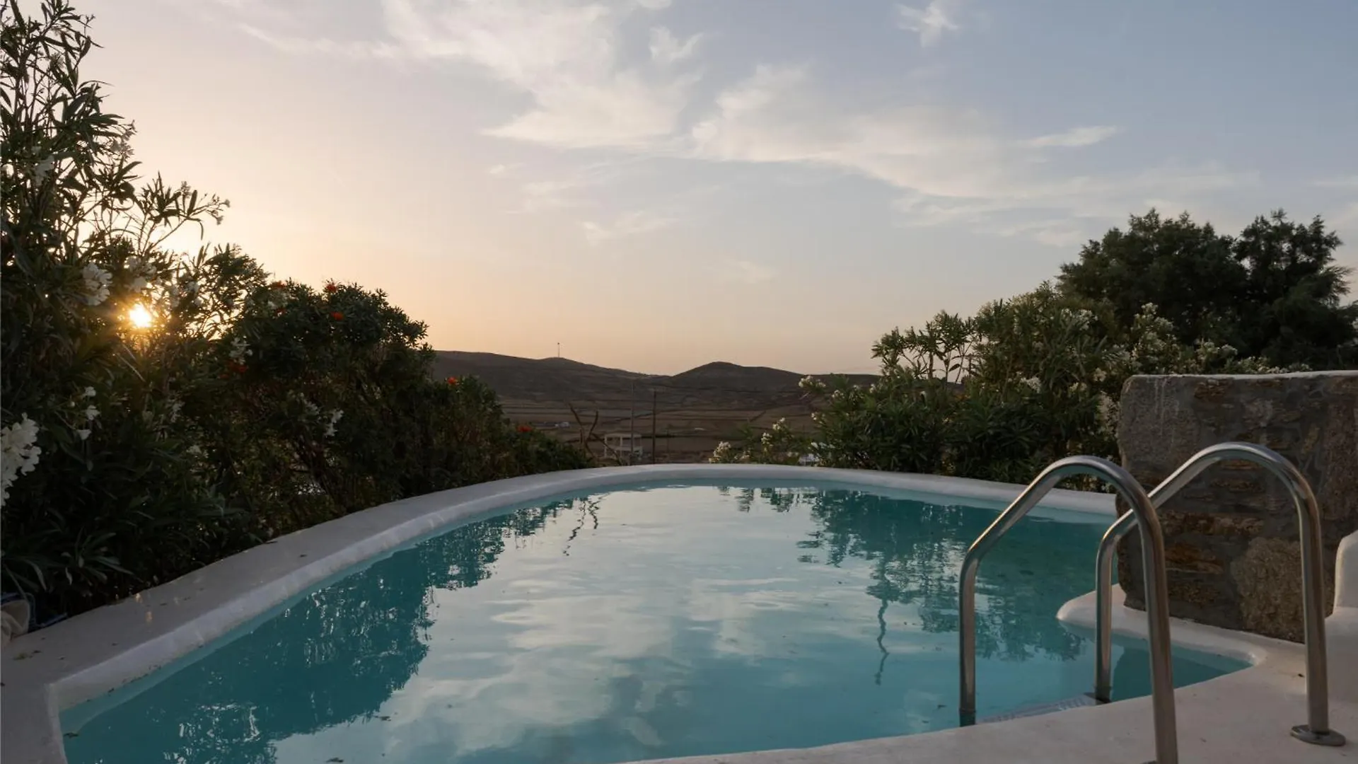 Lea Villas Mykonos Merchia Beach