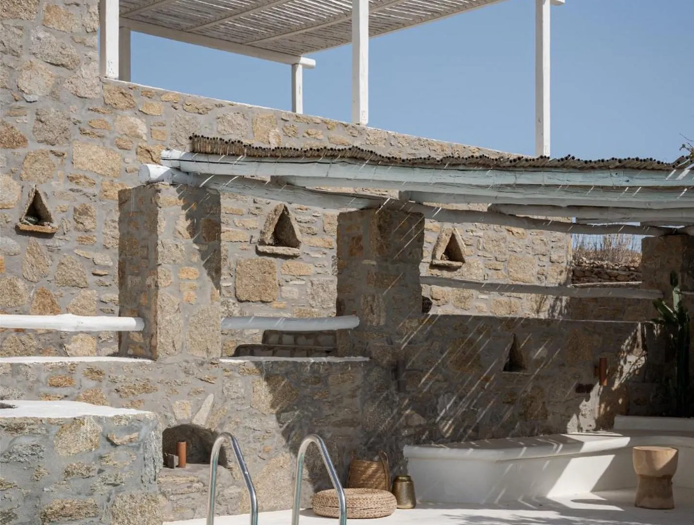 Lea Villas Mykonos Merchia Beach 0*,  ギリシャ
