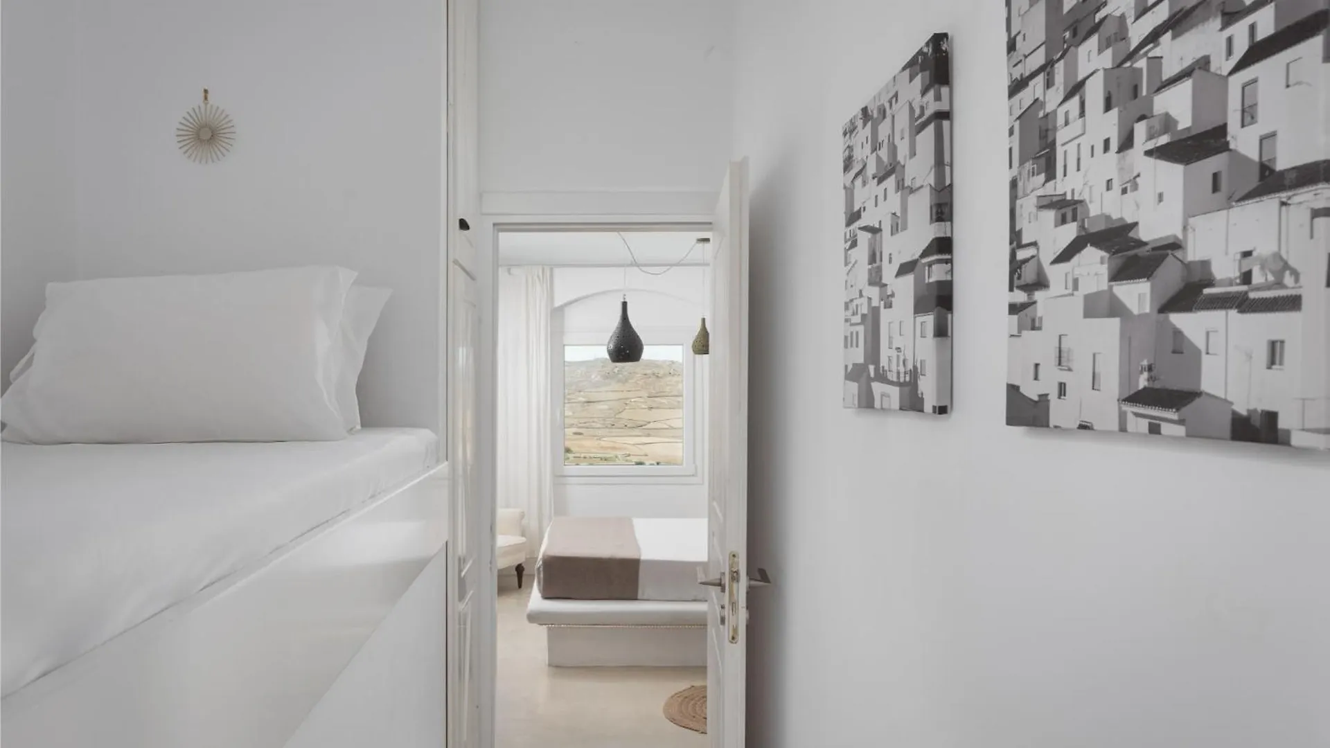 Lea Villas Mykonos Merchia Beach