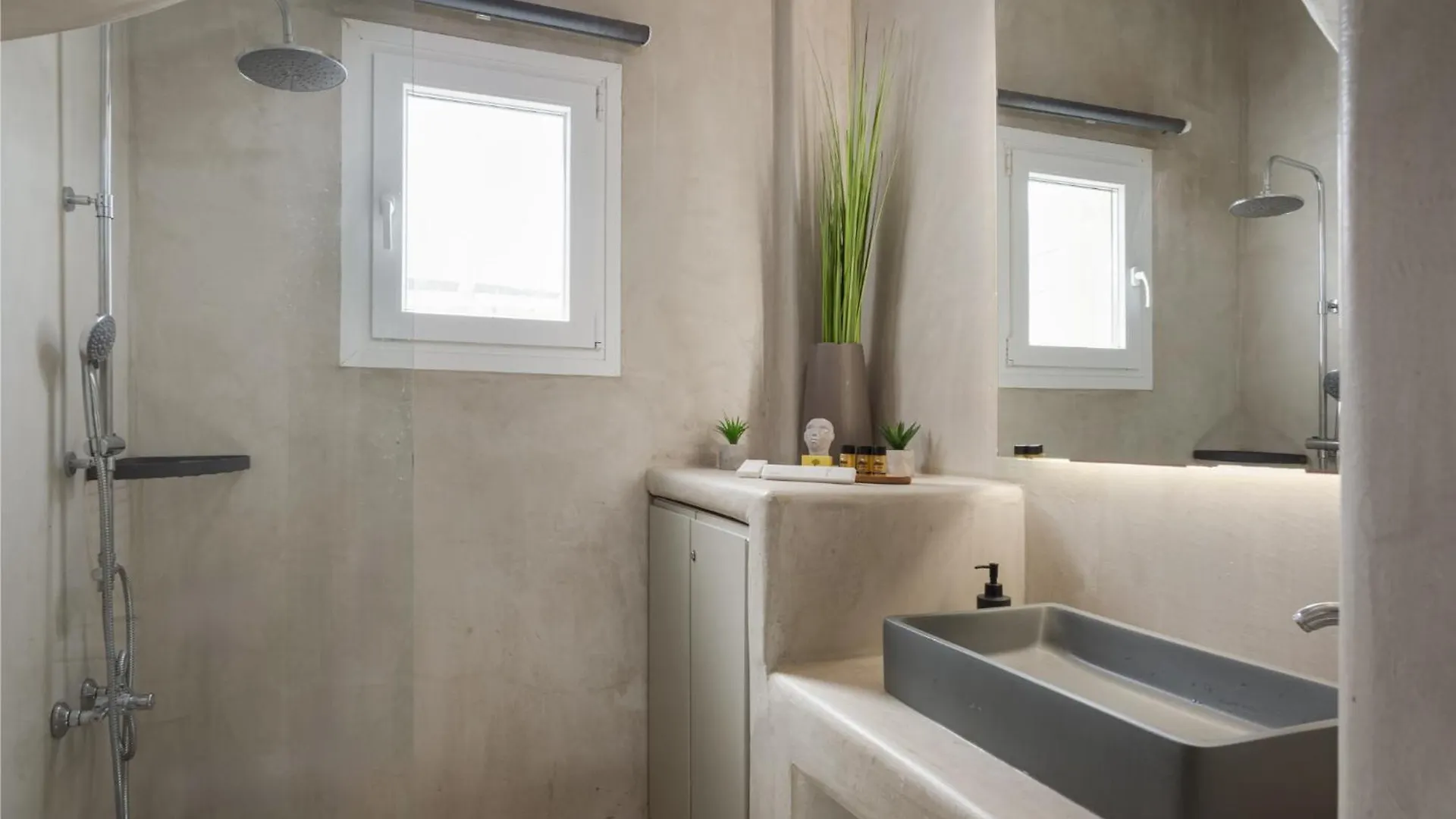 Lea Villas Mykonos Merchia Beach アパート