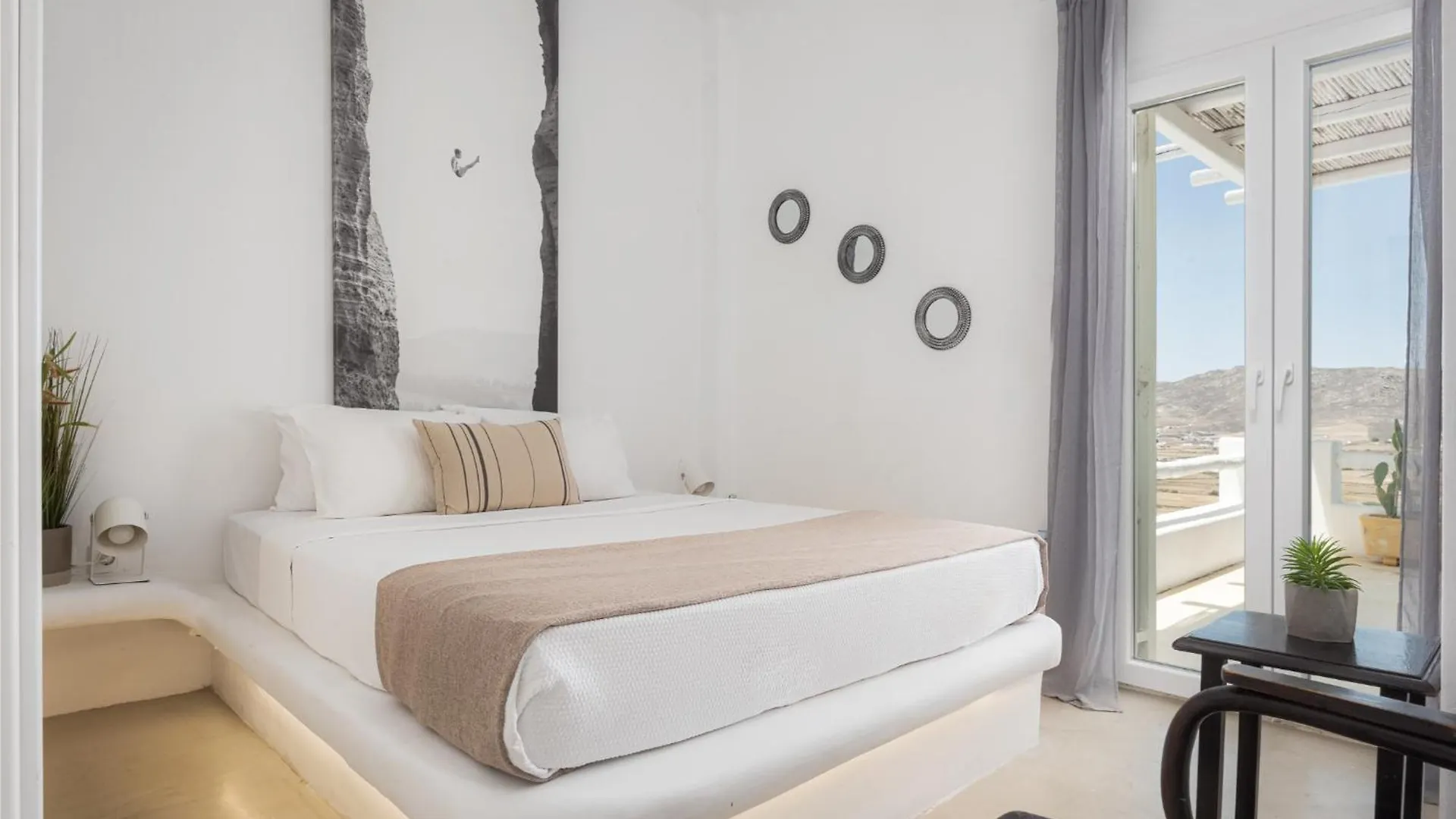 Lea Villas Mykonos Merchia Beach 0*,  ギリシャ