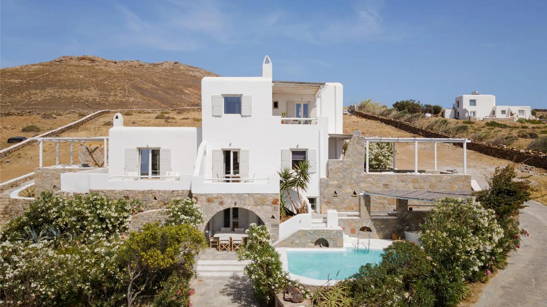 Lea Villas Mykonos Merchia Beach 0*,  ギリシャ