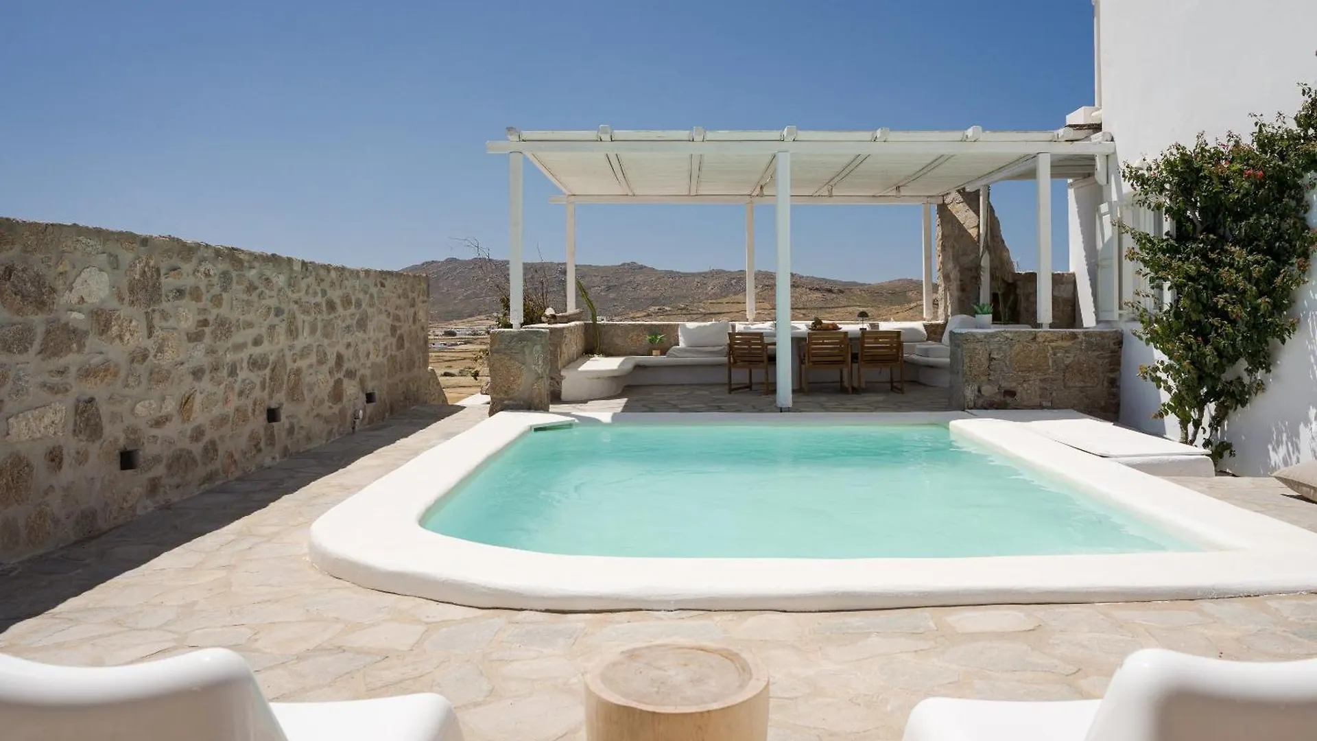 Lea Villas Mykonos Merchia Beach 0*,  ギリシャ