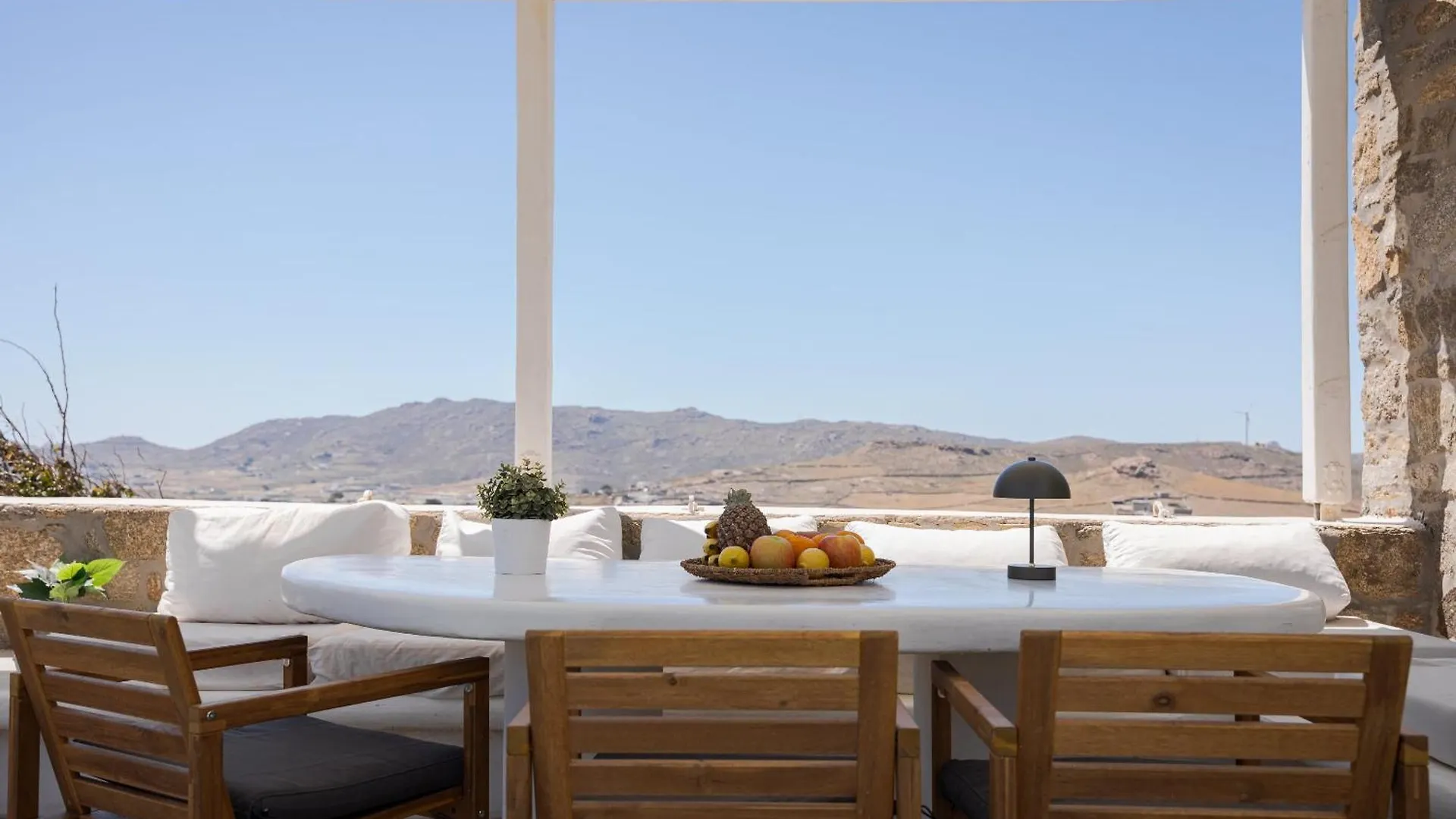 Lea Villas Mykonos Merchia Beach ギリシャ