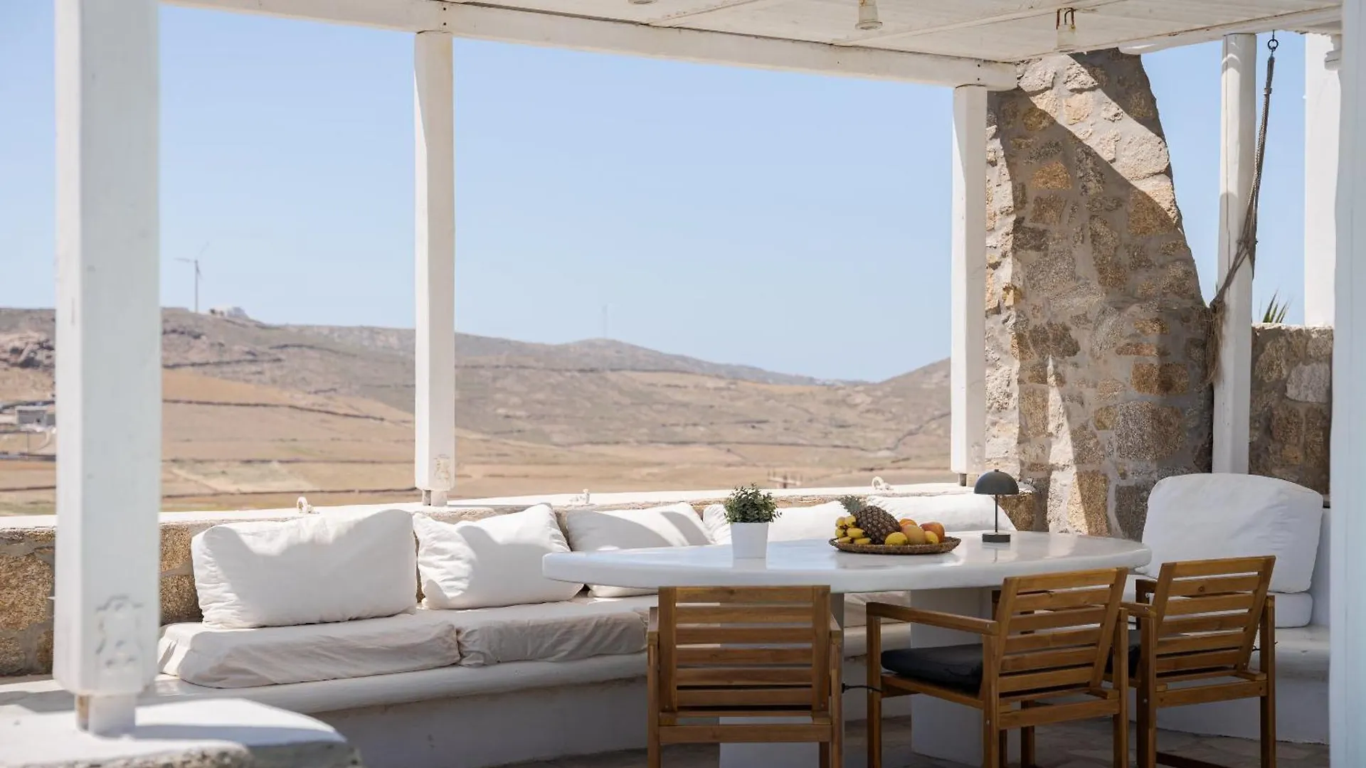 アパート Lea Villas Mykonos Merchia Beach ギリシャ